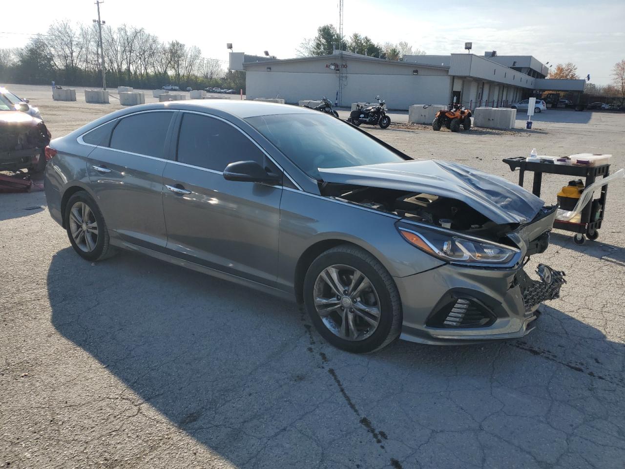 5NPE34AF1JH721939 2018 Hyundai Sonata Sport