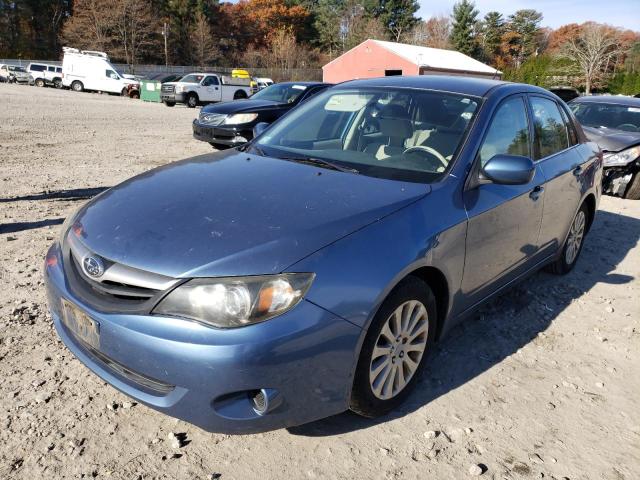 2010 Subaru Impreza 