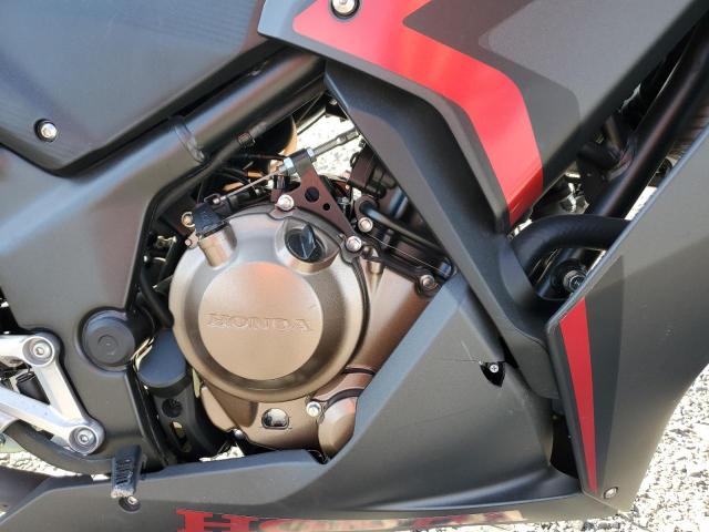 2021 HONDA CBR300 R MLHNC5108M5700332