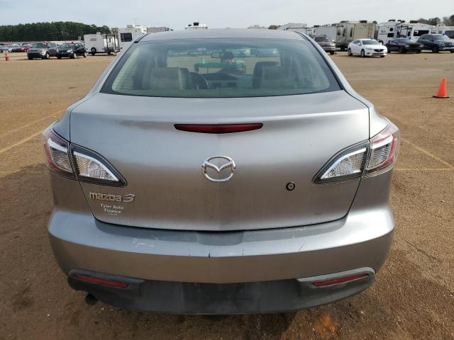 2011 Mazda 3 I VIN: JM1BL1UF8B1449752 Lot: 78549083