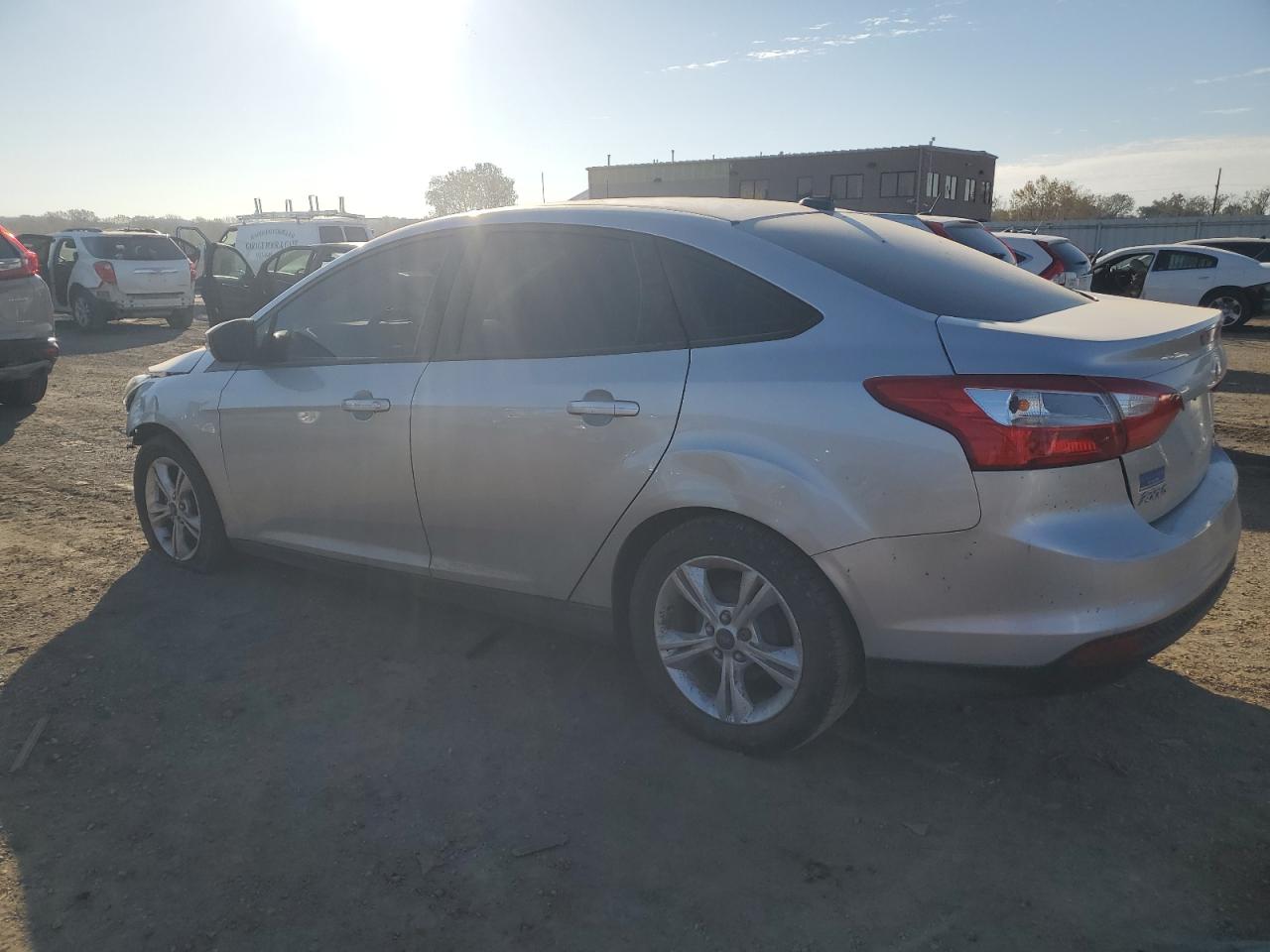 Lot #2905152739 2013 FORD FOCUS SE