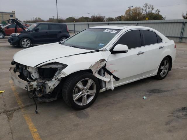 2013 Acura TSX 