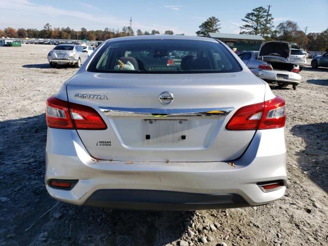 3N1AB7AP2GY330289 | 2016 Nissan sentra s