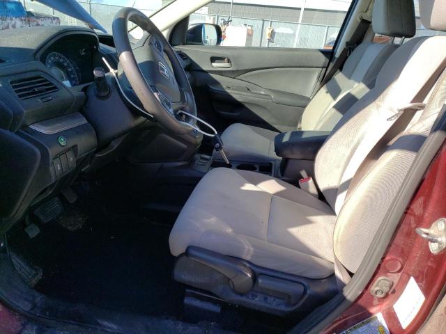 2015 HONDA CR-V LX - 2HKRM4H3XFH107683
