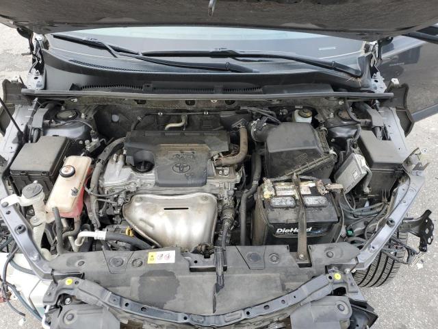 2017 TOYOTA RAV4 XLE - JTMWFREVXHD094314
