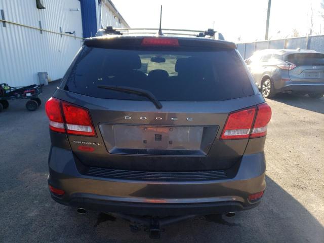 2016 DODGE JOURNEY SX - 3C4PDCCG2GT205569