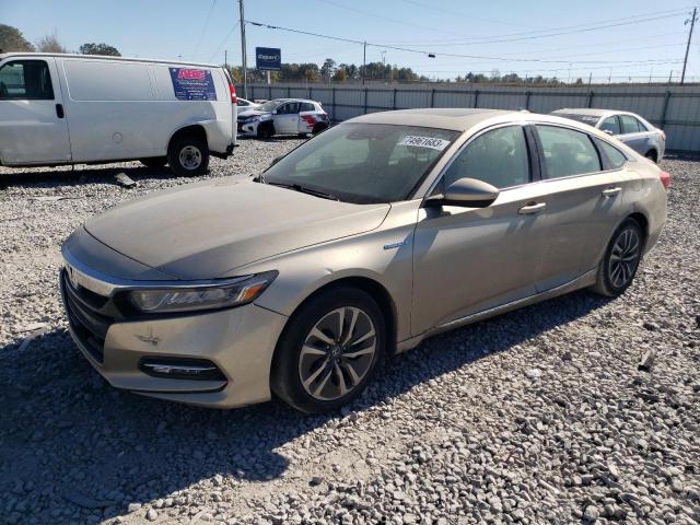 2019 Honda Accord Hybrid EX