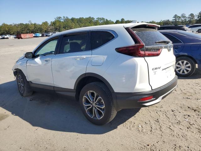  HONDA CRV 2021 Білий
