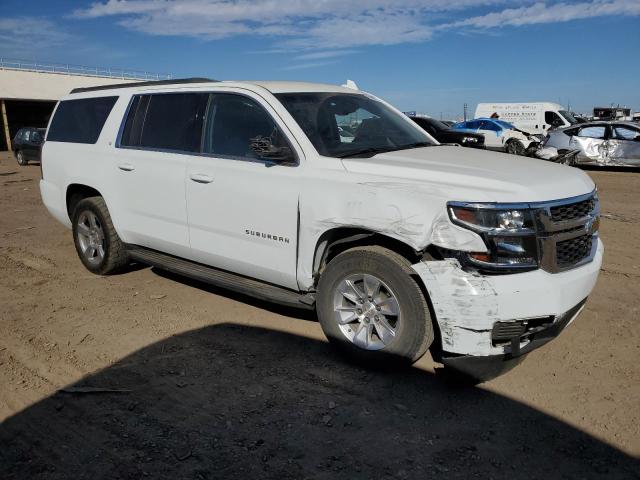 1GNSCHKC0JR262725 Chevrolet Suburban C1500 Lt
