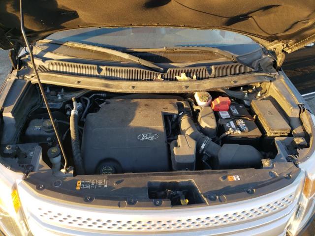 1FM5K7D82EGA90562 Ford EXPLORER XLT