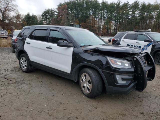 Vin: 1fm5k8arxhgc67401, lot: 71964153, ford explorer police interceptor 20174