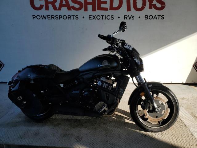 2023 KAWASAKI EN650 C - JKAENEC16PDA07107