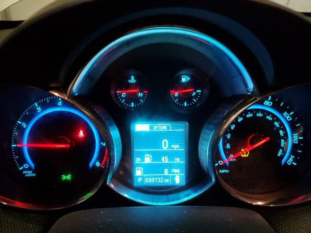 2015 CHEVROLET CRUZE LTZ - 1G1PG5SB0F7275379