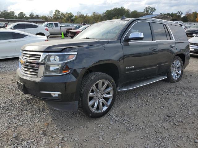 2015 Chevrolet Tahoe 