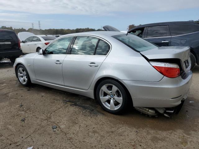 2008 BMW 528 I VIN: WBANU53568C111853 Lot: 75186843