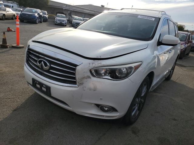 2013 INFINITI JX35 