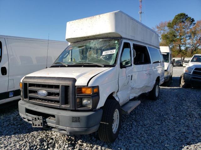 2010 Ford Econoline Cargo Van 
