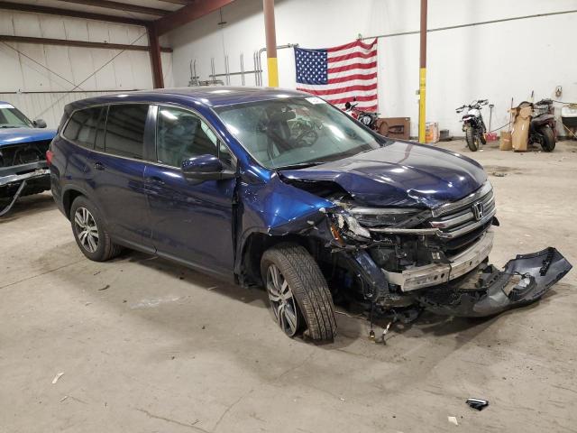 5FNYF6H58HB072064 Honda PILOT EXL