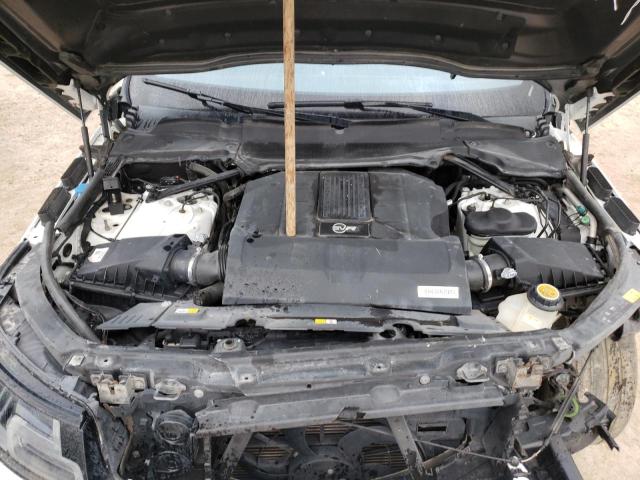SALWZ2SE2JA181479 Land Rover Range Rover Sport Svr