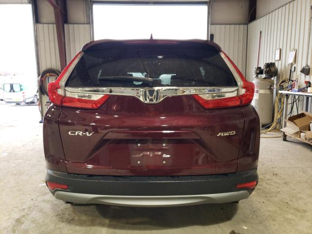 7FARW2H88KE060502 | 2019 HONDA CR-V EXL