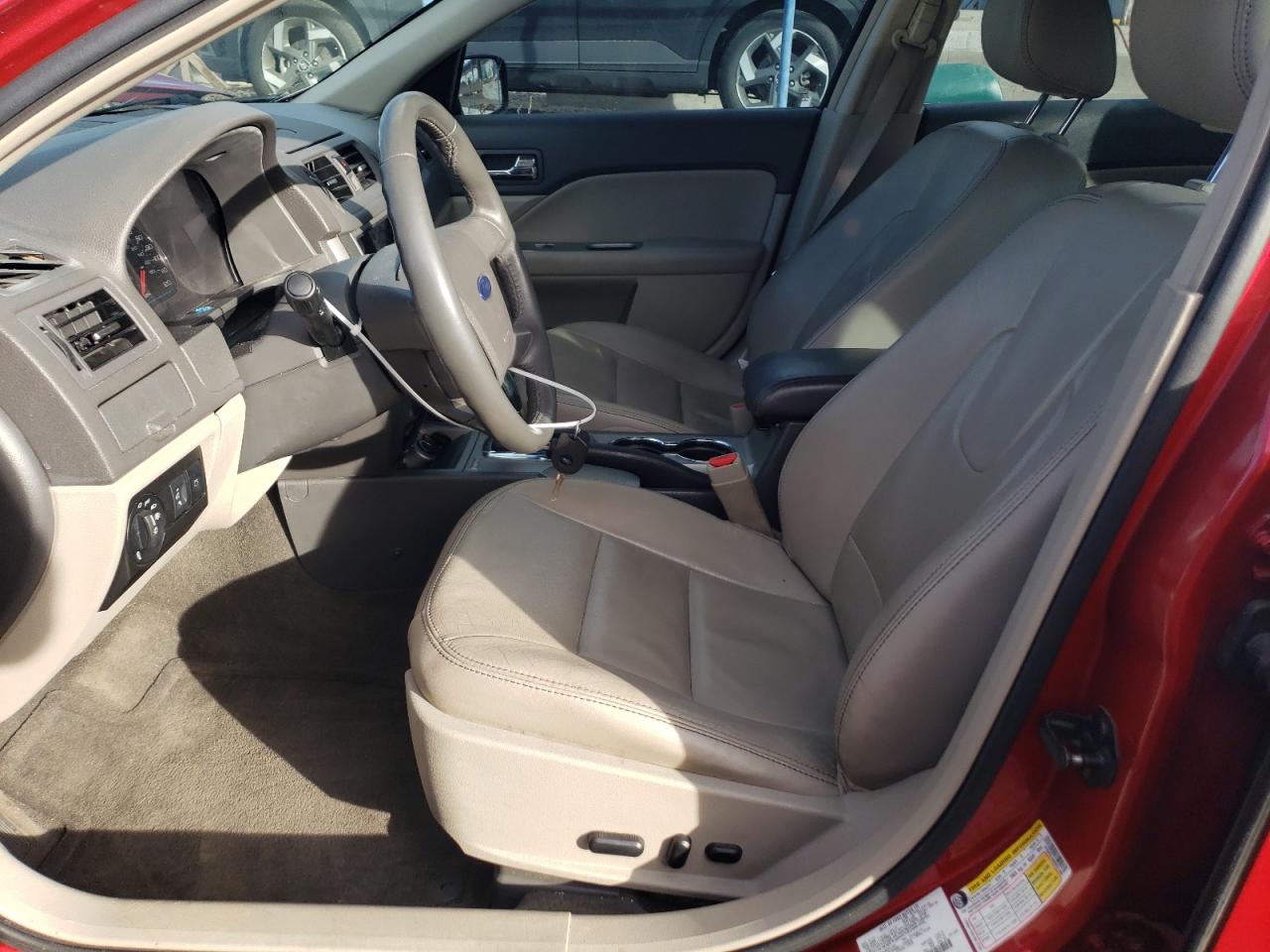 3FADP0L30BR251306 2011 Ford Fusion Hybrid