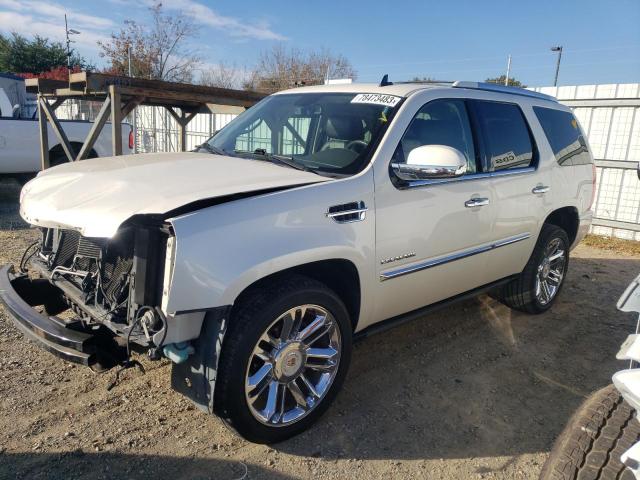 2012 Cadillac Escalade Platinum