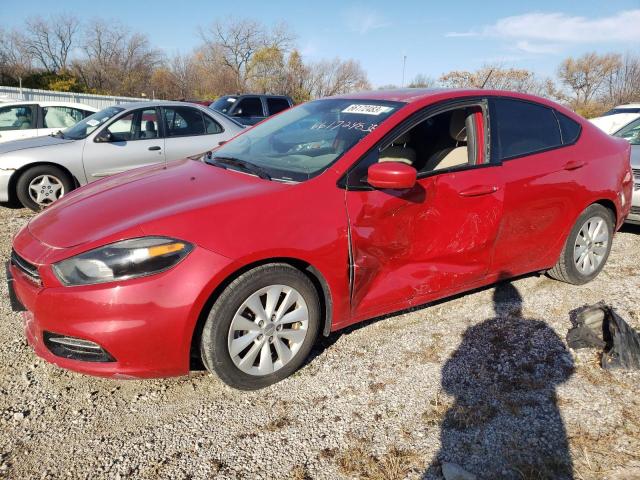 2014 Dodge Dart SXT