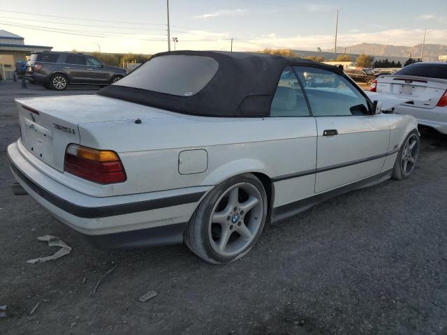 1995 BMW 325 Ic Automatic VIN: WBABJ6321SJD43984 Lot: 74637043