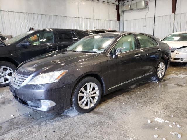 2011 Lexus ES 350 