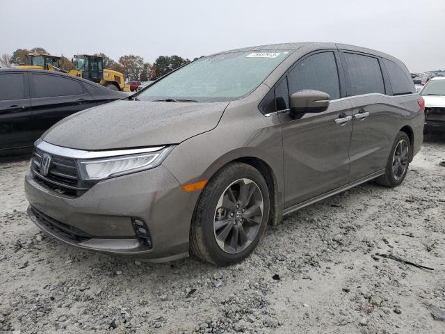 2022 Honda Odyssey Elite