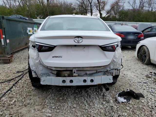 3MYDLBYV1KY516284 | 2019 TOYOTA YARIS L