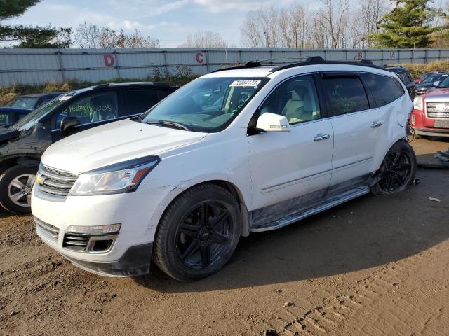 2017 Chevrolet Traverse Premier