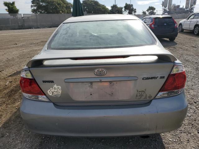 Lot #2457262041 2006 TOYOTA CAMRY LE salvage car