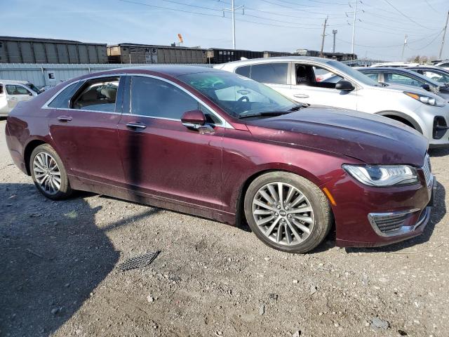 2018 LINCOLN MKZ PREMIE 3LN6L5A90JR621876