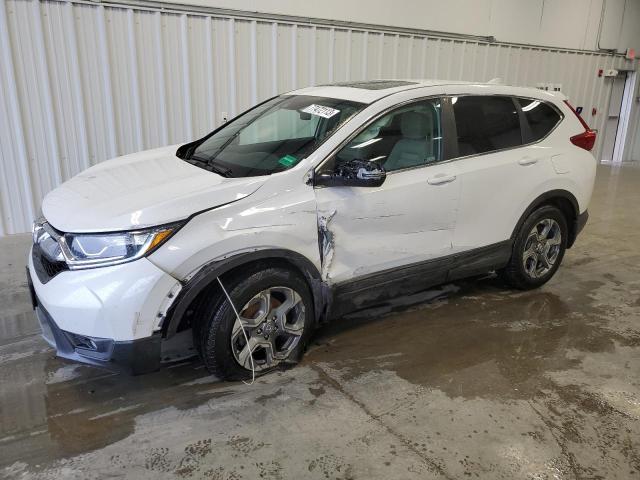 2HKRW2H5XKH665026 | 2019 Honda cr-v ex