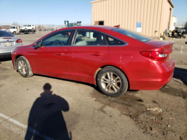 5NPE24AF8HH575455 | 2017 HYUNDAI SONATA SE