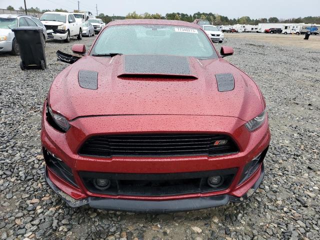 1FA6P8CF7G5222901 | 2016 FORD MUSTANG GT