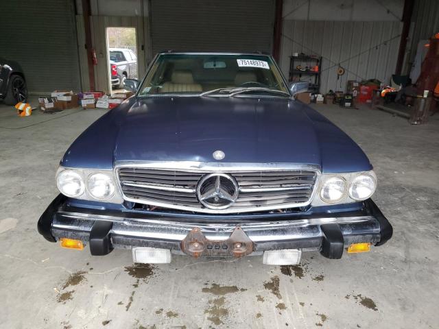 WDBBA45A0DB019574 | 1983 MERCEDES-BENZ 380 SL