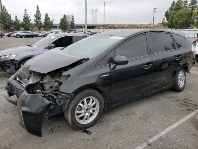 2013 Toyota Prius v 