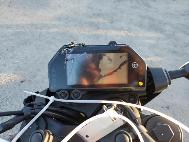 2023 YAMAHA MT-03 MH3RH20Y5PK011576
