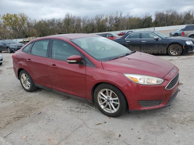 Vin: 1fadp3f23gl383096, lot: 77341103, ford focus se 20164