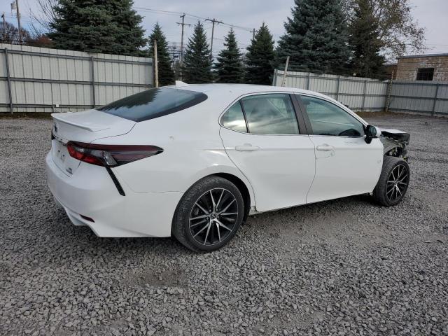 2022 TOYOTA CAMRY NIGH - 4T1G31AK5NU577985