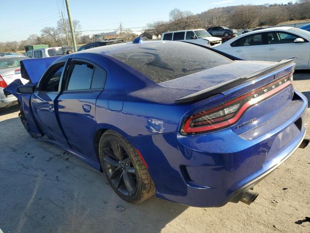 2C3CDXGJ9KH506891 | 2019 DODGE CHARGER SC