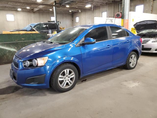 2016 Chevrolet Sonic LT