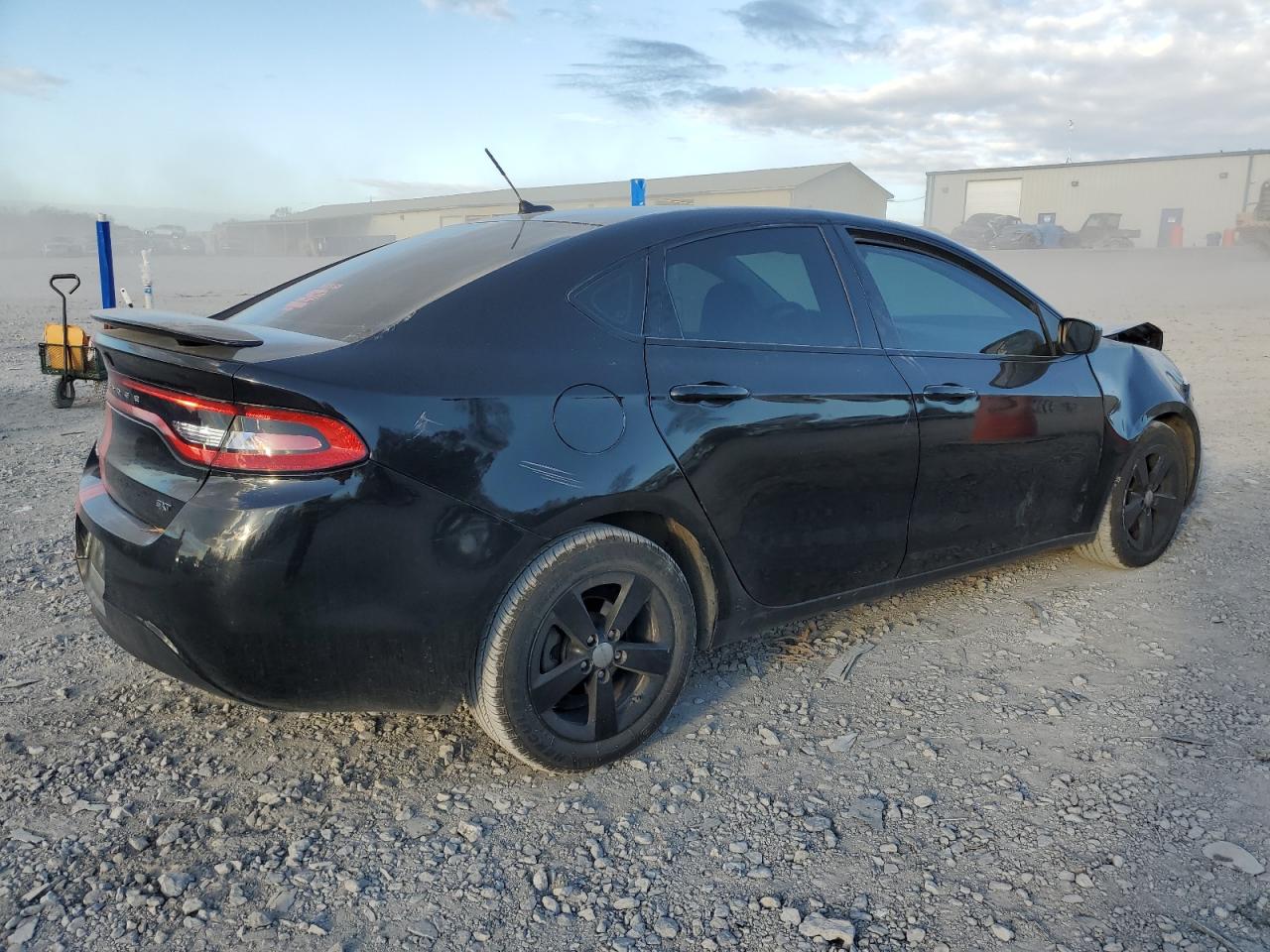 1C3CDFBB3GD544101 2016 Dodge Dart Sxt