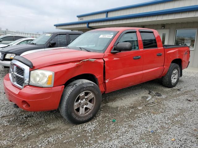 2006 Dodge Dakota 