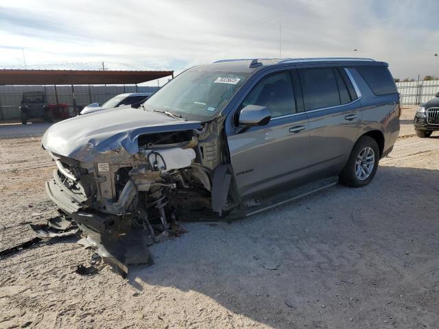 2021 Chevrolet Tahoe 