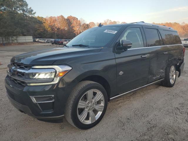 2023 Ford Expedition Max King Ranch