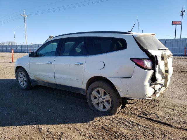 Vin: 1gnkvhkdxej314465, lot: 48912204, chevrolet traverse lt 20142