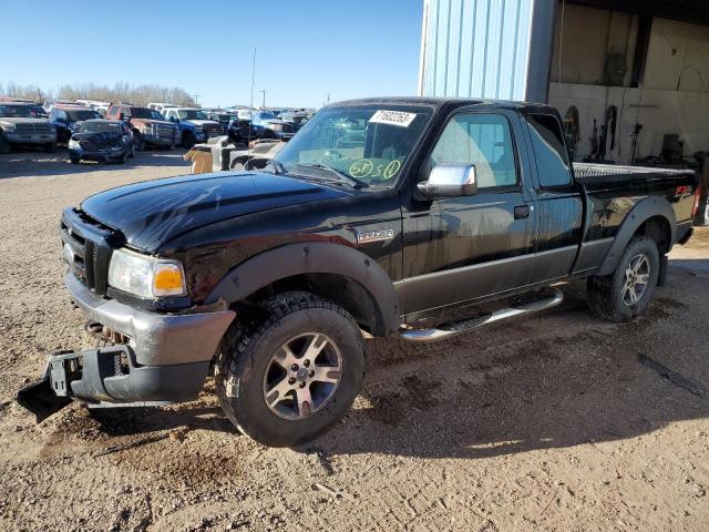 2006 Ford Ranger 